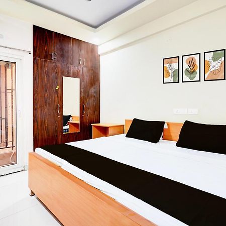 Super Hotel O Sri Vishnu Prime Opposite The Studio Salon, Kundalhalli Gate Bangalore Buitenkant foto