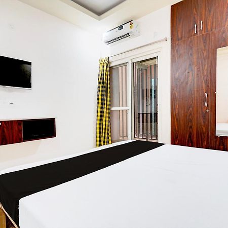 Super Hotel O Sri Vishnu Prime Opposite The Studio Salon, Kundalhalli Gate Bangalore Buitenkant foto