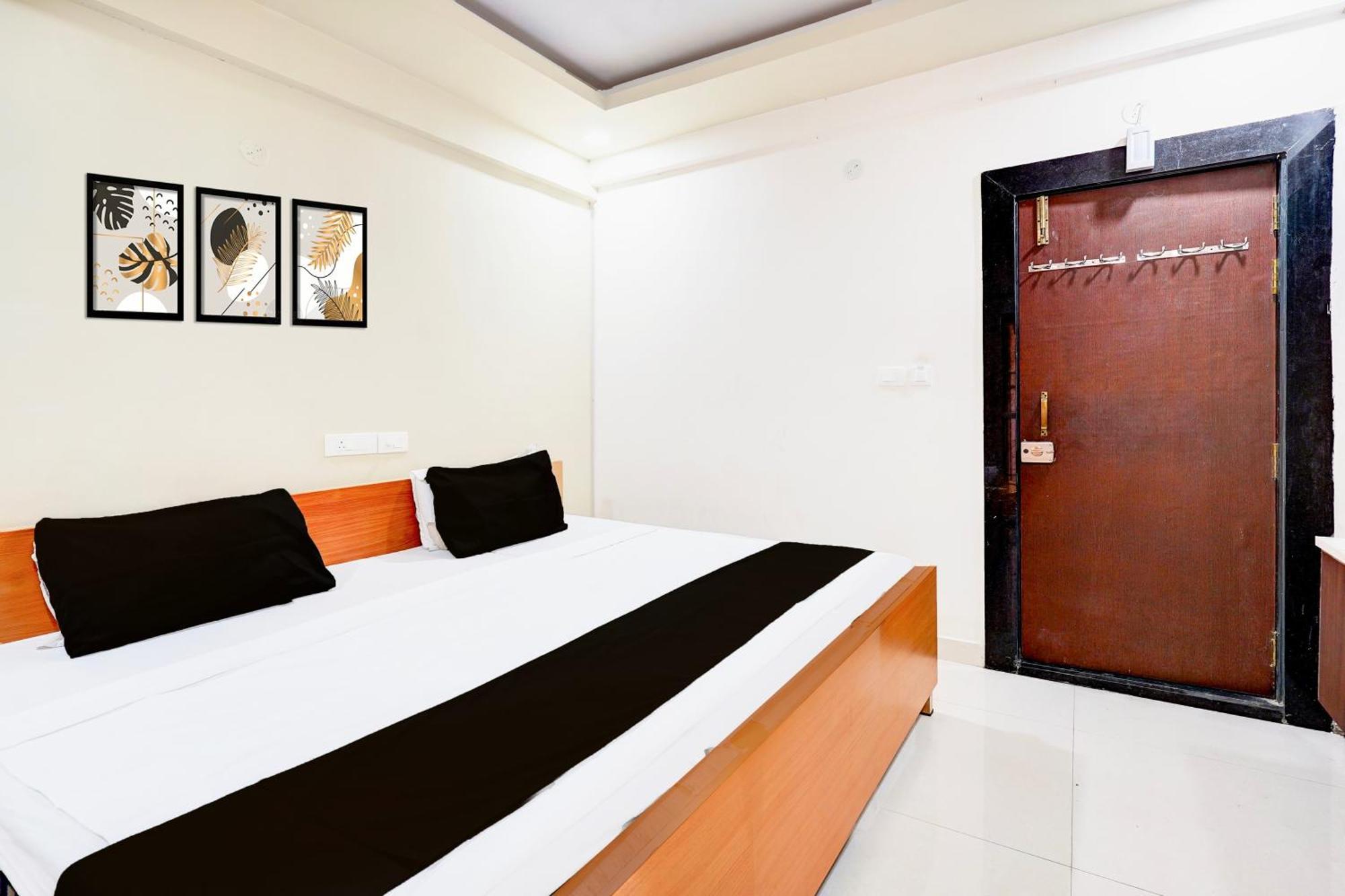 Super Hotel O Sri Vishnu Prime Opposite The Studio Salon, Kundalhalli Gate Bangalore Buitenkant foto