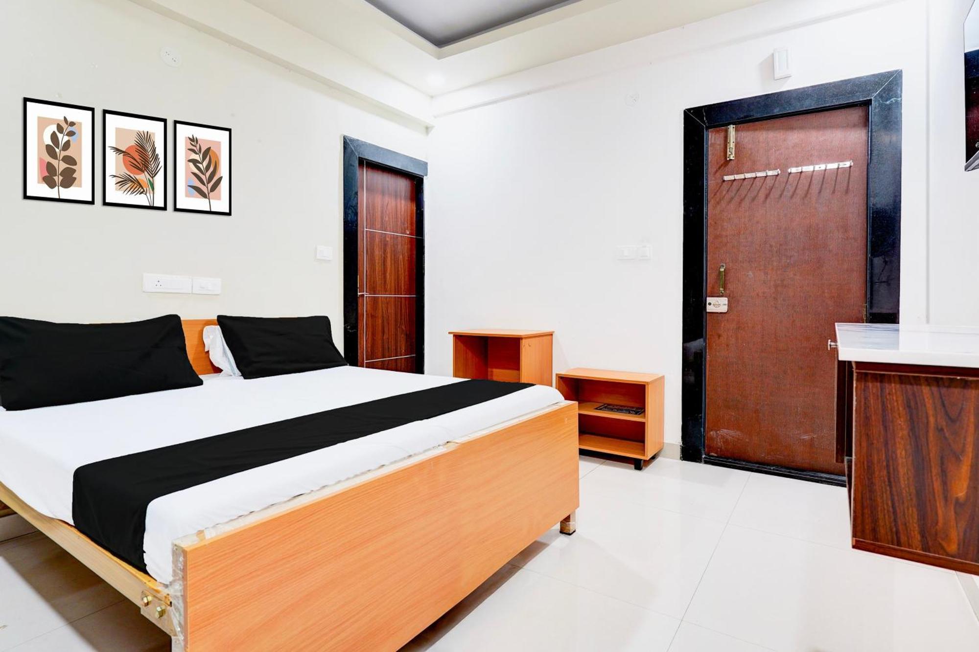 Super Hotel O Sri Vishnu Prime Opposite The Studio Salon, Kundalhalli Gate Bangalore Buitenkant foto