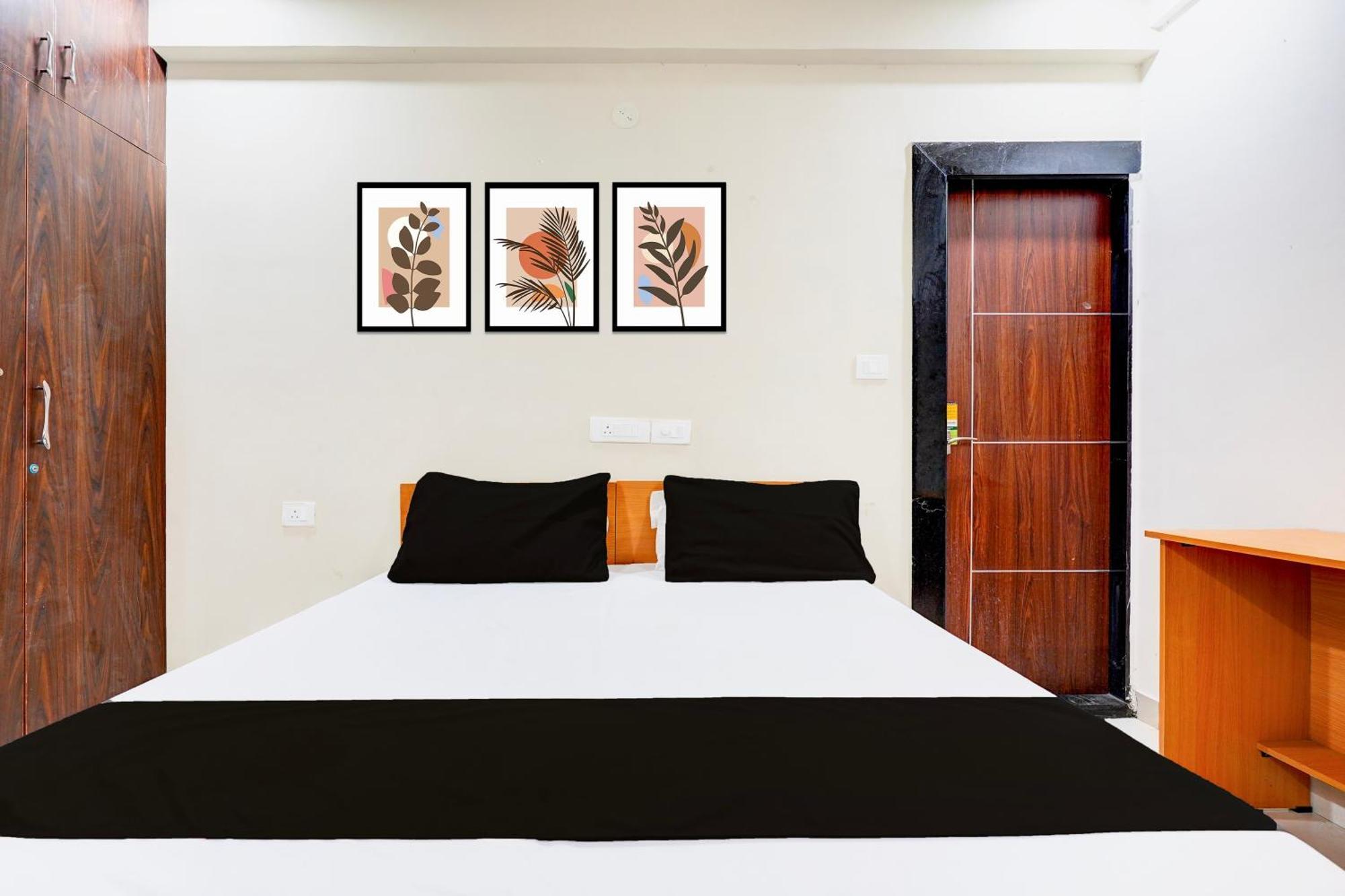 Super Hotel O Sri Vishnu Prime Opposite The Studio Salon, Kundalhalli Gate Bangalore Buitenkant foto