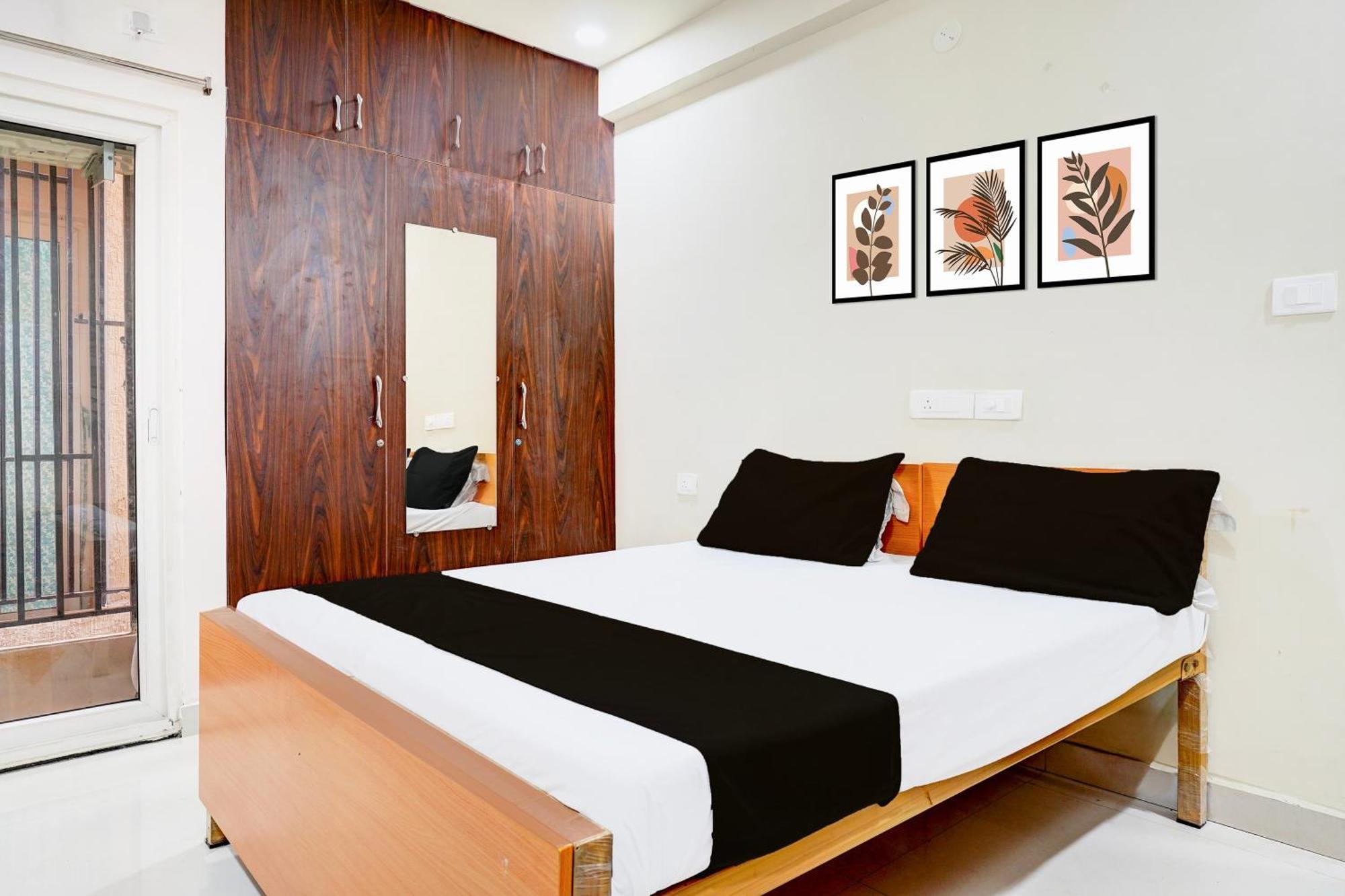 Super Hotel O Sri Vishnu Prime Opposite The Studio Salon, Kundalhalli Gate Bangalore Buitenkant foto