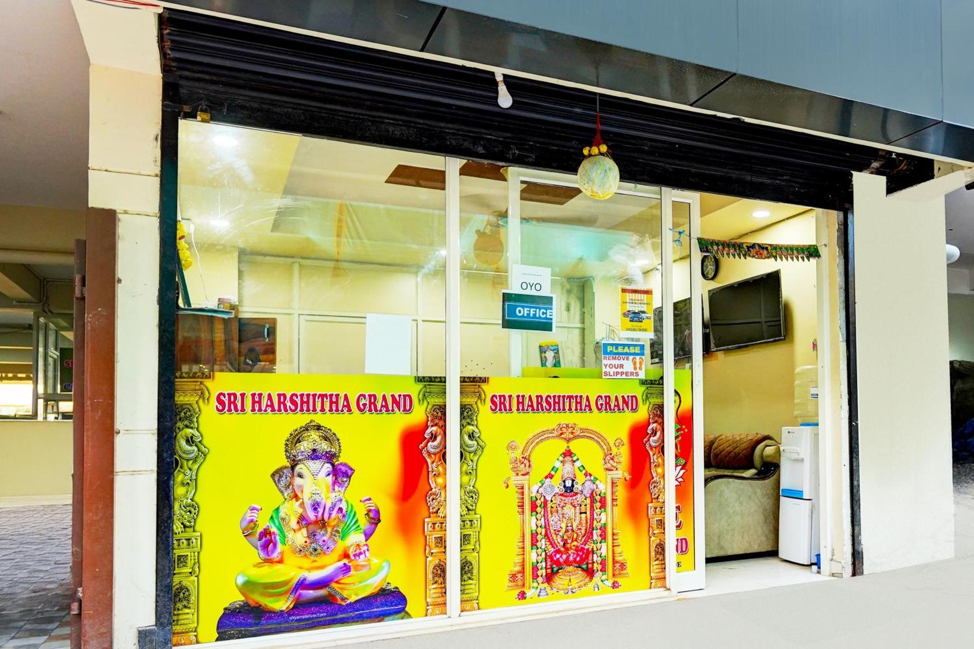 Super Hotel O Sri Vishnu Prime Opposite The Studio Salon, Kundalhalli Gate Bangalore Buitenkant foto