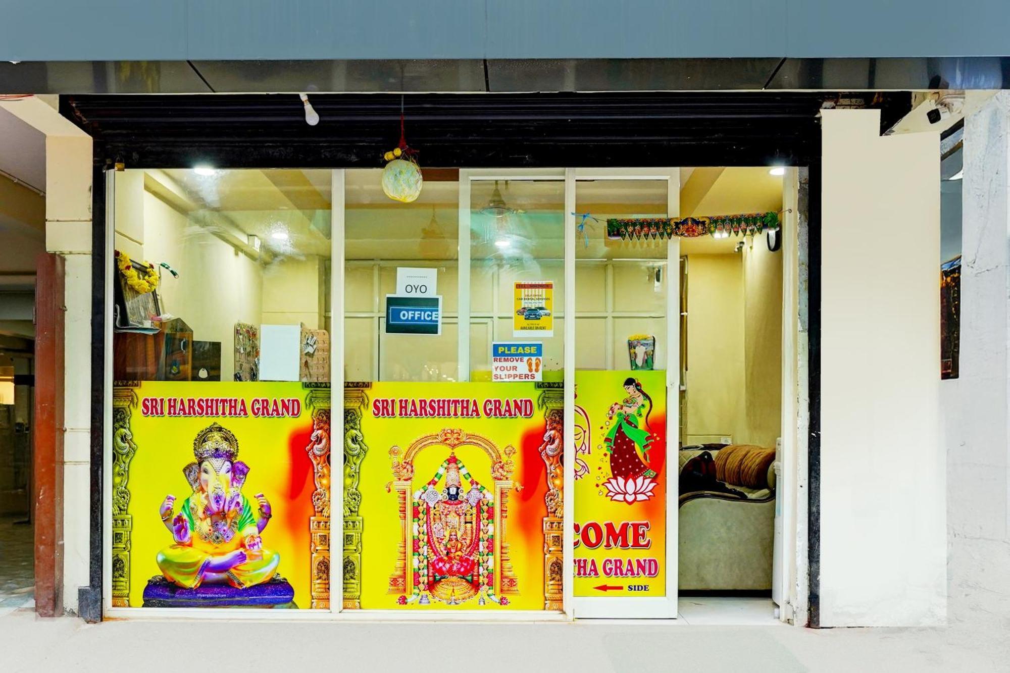Super Hotel O Sri Vishnu Prime Opposite The Studio Salon, Kundalhalli Gate Bangalore Buitenkant foto