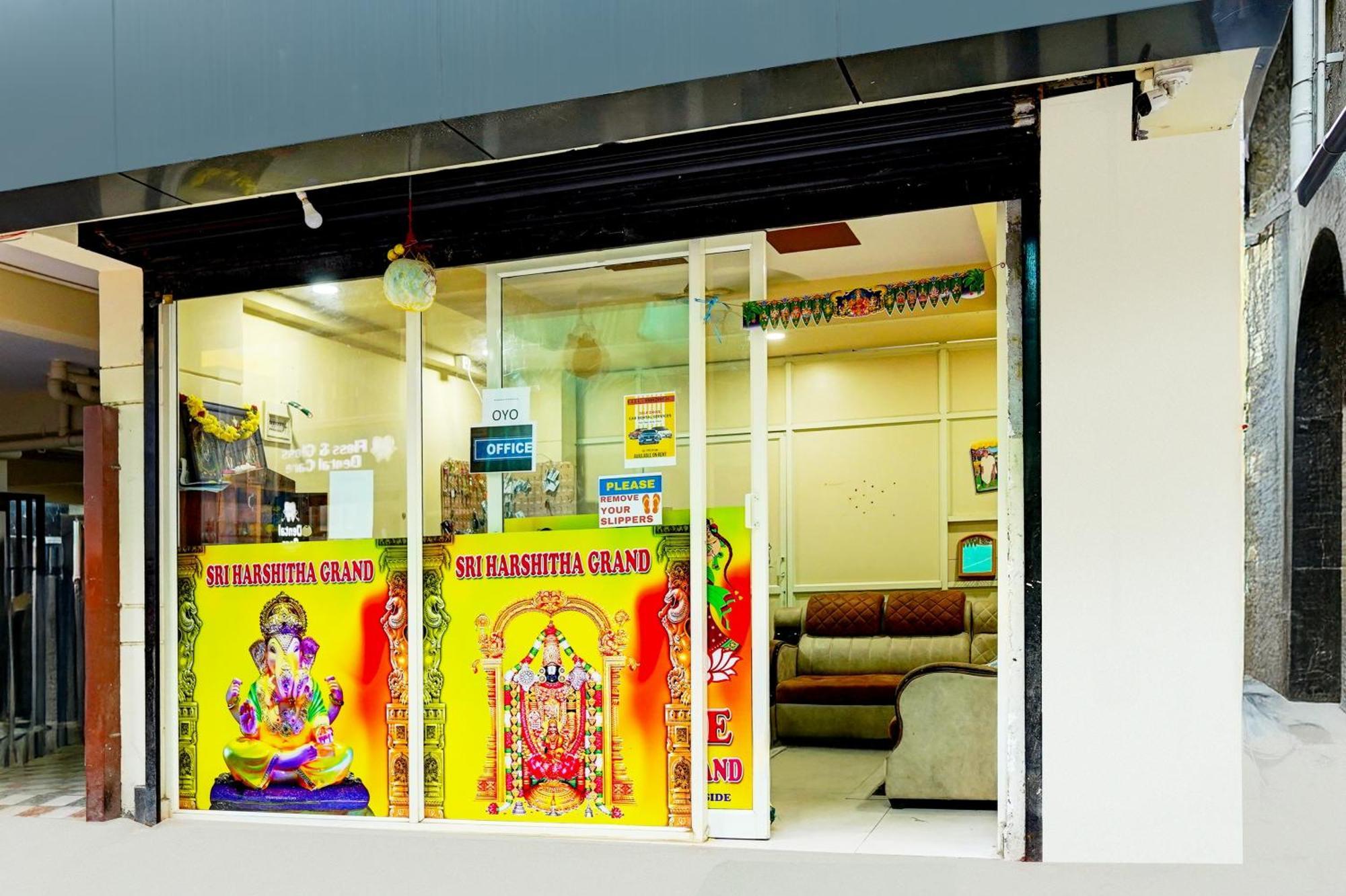 Super Hotel O Sri Vishnu Prime Opposite The Studio Salon, Kundalhalli Gate Bangalore Buitenkant foto