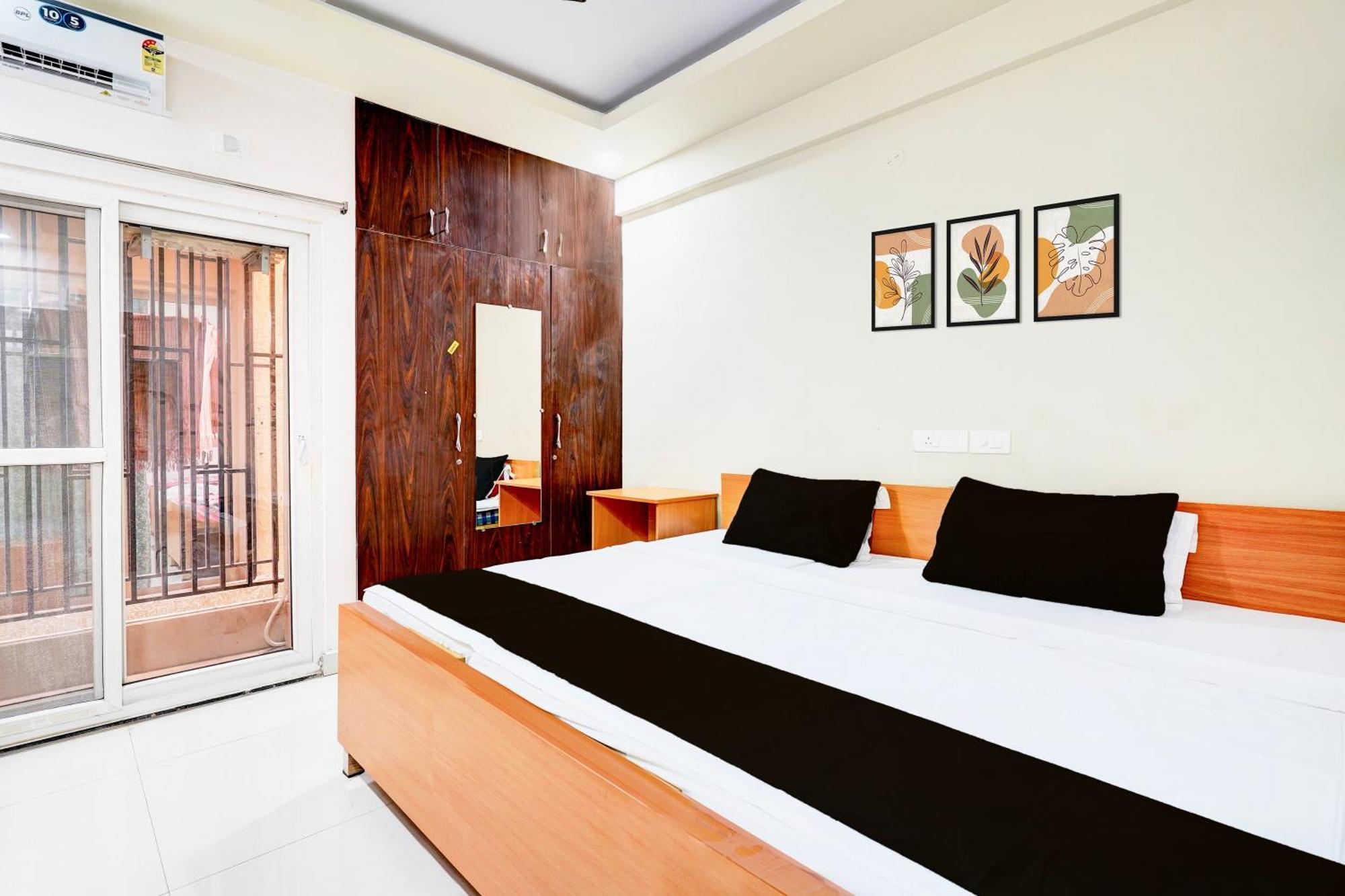 Super Hotel O Sri Vishnu Prime Opposite The Studio Salon, Kundalhalli Gate Bangalore Buitenkant foto